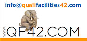 Enviar un correo a info@ info@qualifacilities42.com